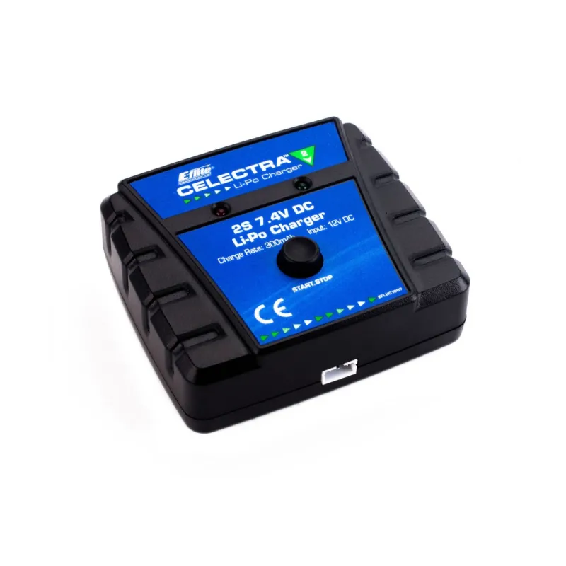Celectra 2S 7.4V DC Li-Po Charger