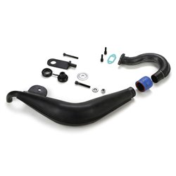 Tuned Exhaust Pipe, 23-30cc Gas Engines: 5IVE-T