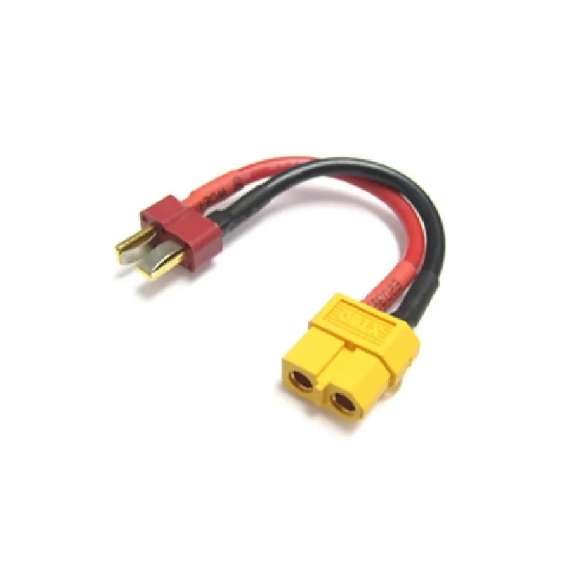 LOGIC Adapter Lead Male DNS to XT90 female O-LGL-ADAPT17