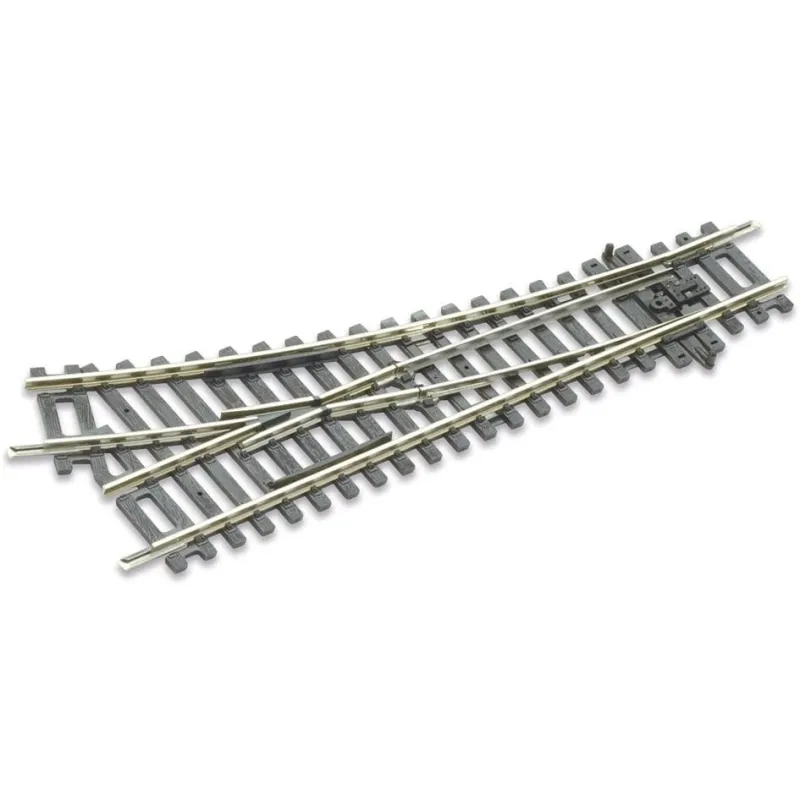 Peco No.2 Radius, L/H Turnout, Insulfrog OO/HO Gauge ST-241