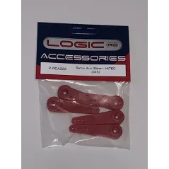 RACTIVE Servo Arm 35mm - Hitec (pk5) P-RCA222