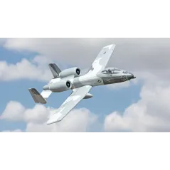 E-Flite UMX A-10 28mm EDF Jet BNF Basic with AS3X, 562mm Box Damaged