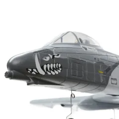E-Flite UMX A-10 28mm EDF Jet BNF Basic with AS3X, 562mm Box Damaged