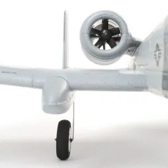 E-Flite UMX A-10 28mm EDF Jet BNF Basic with AS3X, 562mm Box Damaged
