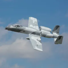 E-Flite UMX A-10 28mm EDF Jet BNF Basic with AS3X, 562mm Box Damaged