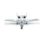 E-Flite UMX A-10 28mm EDF Jet BNF Basic with AS3X, 562mm Box Damaged