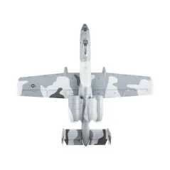 E-Flite UMX A-10 28mm EDF Jet BNF Basic with AS3X, 562mm Box Damaged