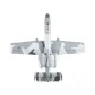 E-Flite UMX A-10 28mm EDF Jet BNF Basic with AS3X, 562mm Box Damaged