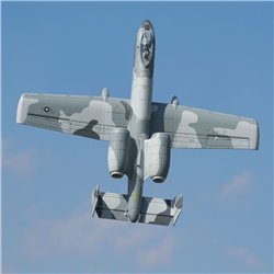 E-Flite UMX A-10 28mm EDF Jet BNF Basic with AS3X, 562mm Box Damaged