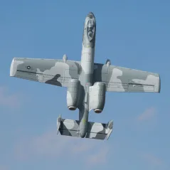 E-Flite UMX A-10 28mm EDF Jet BNF Basic with AS3X, 562mm Box Damaged