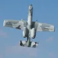 E-Flite UMX A-10 28mm EDF Jet BNF Basic with AS3X, 562mm Box Damaged