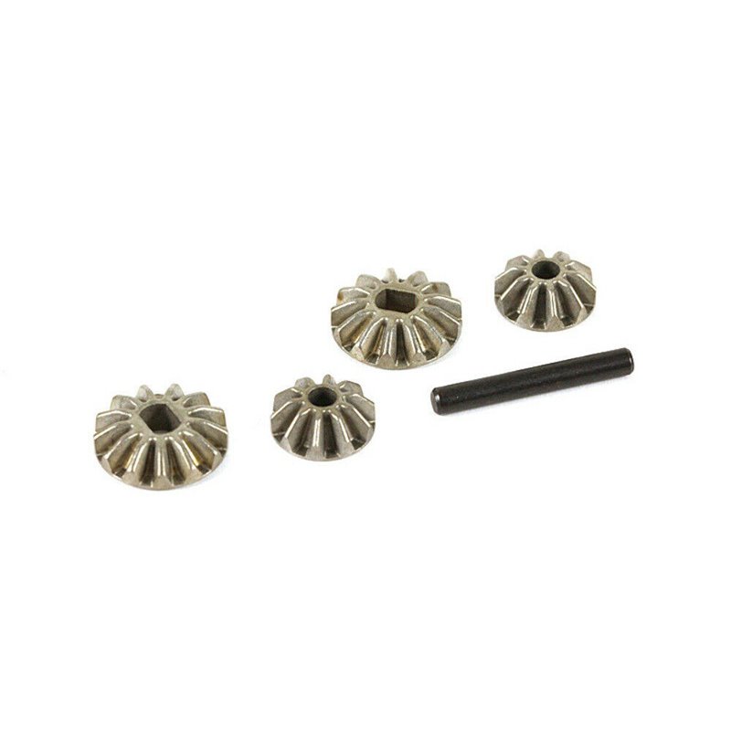 02066 HSP / Himoto Diff Pinions + Bevel Gears + Pin