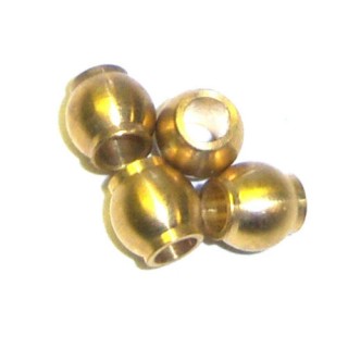 06007 HSP Shock Pivot Ball For RC 1/10 Model Car Spare Parts