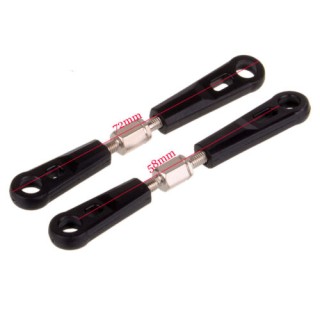 2PCS Front /Rear Link 08042 HSP Parts RC Off-Road Truck 1:10
