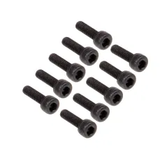 02093 M3*10 Cap Screw 10pcs HSP Parts 3mm x 10mm x 10