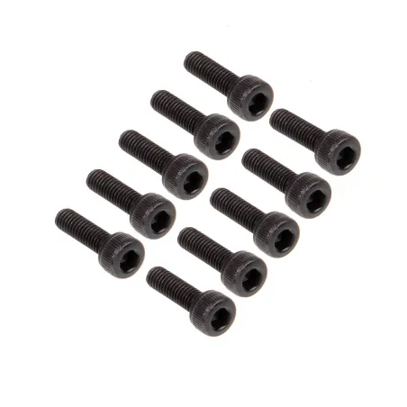 02093 M3*10 Cap Screw 10pcs HSP Parts 3mm x 10mm x 10