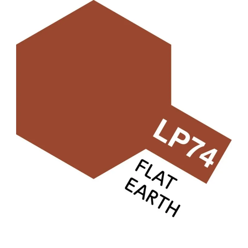 TAMIYA Lp-74 Flat Earth