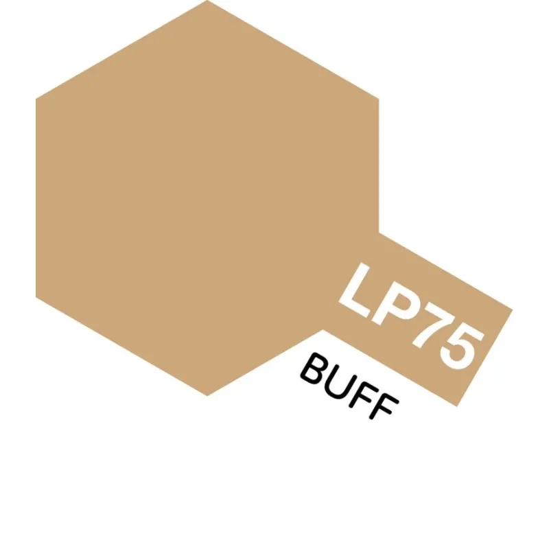 TAMIYA Lp-75 Buff