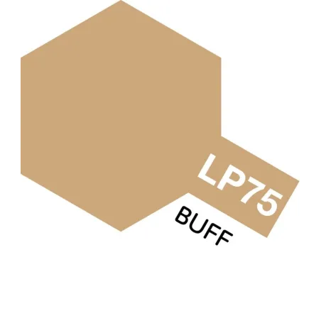 TAMIYA Lp-75 Buff