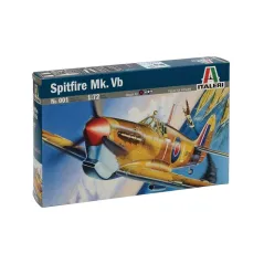 Italeri 1 : 72 SPITFIRE MK.VB