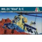 Italeri MIL - 24 HIND D/E