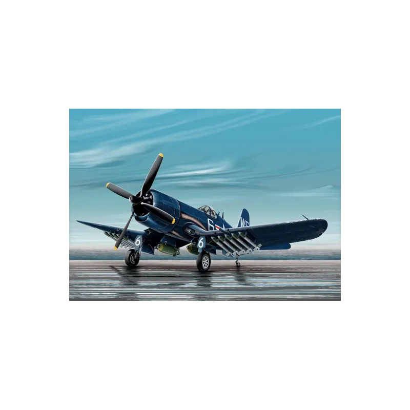 ITALERI F4U-4B CORSAIR ITALERI F4U-4B CORSAIR