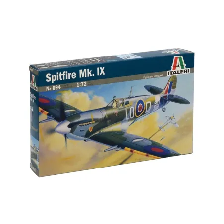 ITALERI SPITFIRE MK9