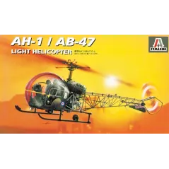 ITALERI AH-1/AB-47