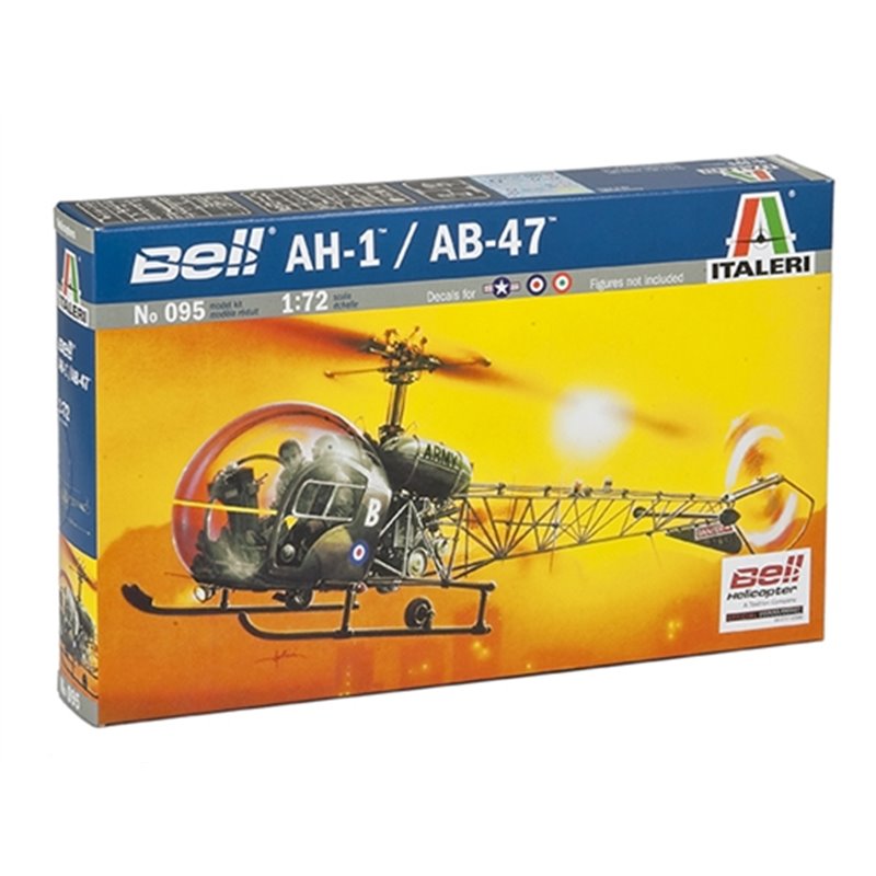 ITALERI AH-1/AB-47