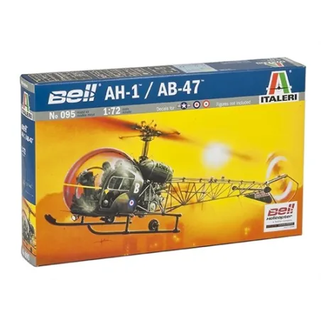 ITALERI AH.1/AB-47