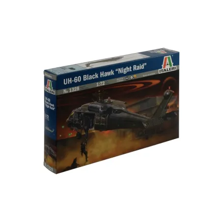 ITALERI UH-60/MH-60 BLACK HAWK "NIGHT RAID"