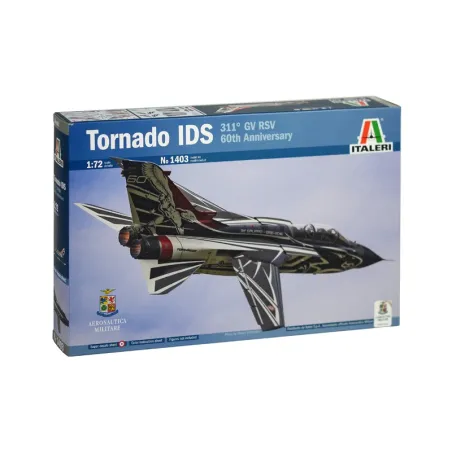 ITALERI 1/72 TORNADO IDS 60 ANNIVERSARY