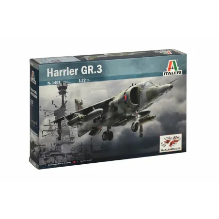ITALERI HARRIER GR.3 "FALKLAND"