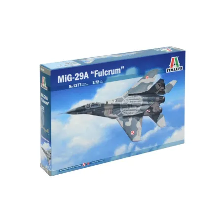 ITALERI MIG 29A FULCRUM