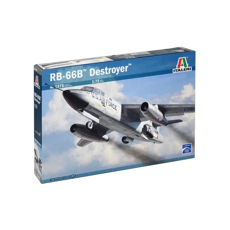 ITALERI RB-66B DESTROYER