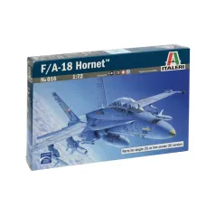 Italeri F/A 18 WILD WEASEL C/D