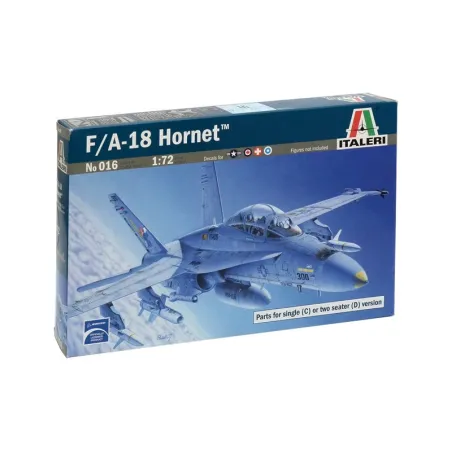 ITALERI F/A-18C/D WILD WEASEL