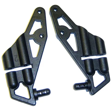 06017 1/10 Scale RC Buggy Wing Stay Mount x 2 Plastic