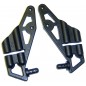 06017 1/10 Scale RC Buggy Wing Stay Mount x 2 Plastic