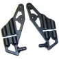 06017 1/10 Scale RC Buggy Wing Stay Mount x 2 Plastic