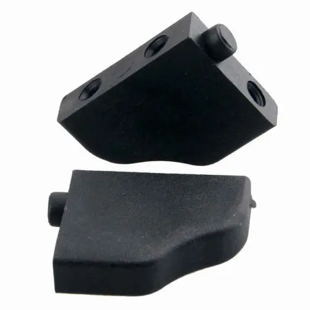 03013 Radio Tray Server Mount For HSP 1:10 Electric On-Road Car Buggy Truck