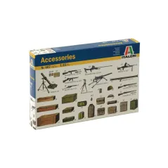 ITALERI ACCESSORIES