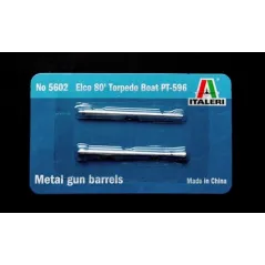 ITALERI ELCO 80 'TORPEDO BOAT LTD