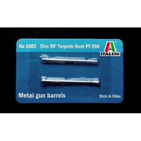 ITALERI ELCO 80 'TORPEDO BOAT LTD