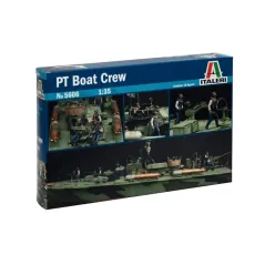 ITALERI ELCO '80 PT BOAT CREW PREM