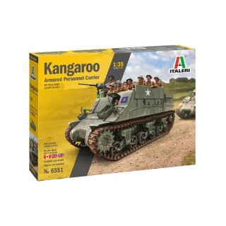 ITALERI KANGAROO