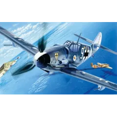 ITALERI BF-109 G-6