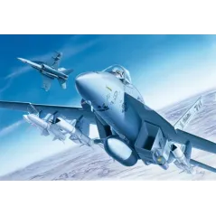 ITALERI F/A-18 E SUPER HORNET