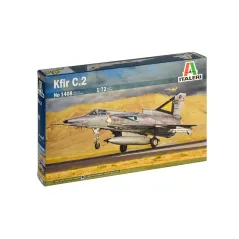 Italeri KFIR C.2 1:72