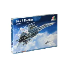 ITALERI SU-27 FLANKER